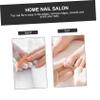 Nail Clipper Set with Stainless Steel Nail File view 4