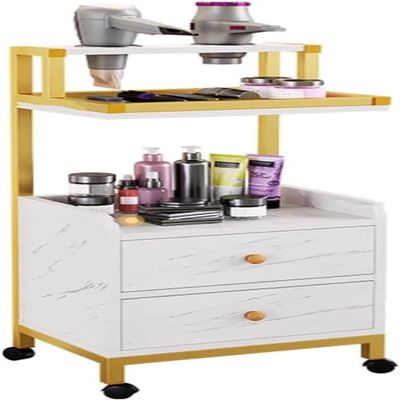 Salon Trolley with Drawers for Hairdressers and Beauty Salons