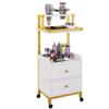 Salon Trolley with Drawers for Hairdressers and Beauty Salons view 2