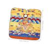 VALICLUD Chinese Dragon Print Polyester Pongee Haircutting Cape view 4