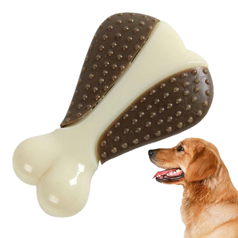 Durable Chew Toy for Aggressive Dogs