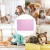 Puppy Food Mat, Silicone, Non-Slip, Foldable, Quick-Drying, Leakproof, 60 x 40 cm view 4