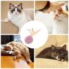 Interactive Feather Ball for Cats view 2