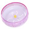 COLLBATH Quiet Hamster Wheel with Stand for Small Pets view 1