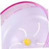 COLLBATH Quiet Hamster Wheel with Stand for Small Pets view 2