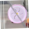 COLLBATH Quiet Hamster Wheel with Stand for Small Pets view 3