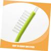 5-Piece PP Kitchen Cleaning Brush Set with Long Handles view 3