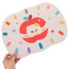 Non-Slip Absorbent Pet Feeding Mat with Diatomaceous Mud view 4