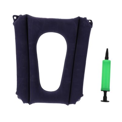 YOSADIER Inflatable Chair Cushion with Hollow Air Filling for Home