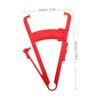 DEARMAMY 2-Piece Plastic Body Fat Caliper Set for Fitness and Body Analysis view 2