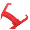 DEARMAMY 2-Piece Plastic Body Fat Caliper Set for Fitness and Body Analysis view 3