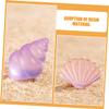 Toddmomy 8-Piece Aquarium Sea Creature Decoration view 3