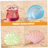 Toddmomy 8-Piece Aquarium Sea Creature Decoration view 4