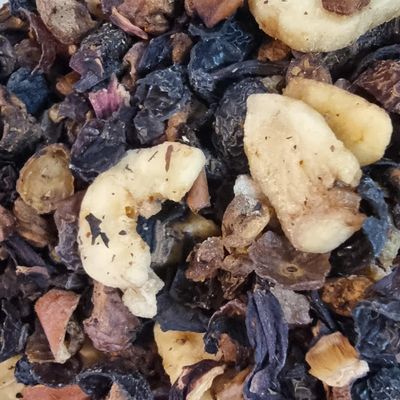 Banana Fruit Tea Naturideen 100 g