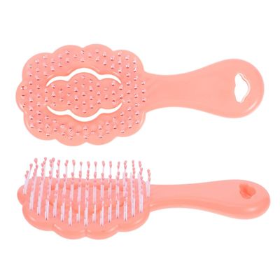 BESTonZON Small Dog and Puppy Grooming Brush with Soft Bristles
