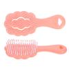 BESTonZON Small Dog and Puppy Grooming Brush with Soft Bristles view 1