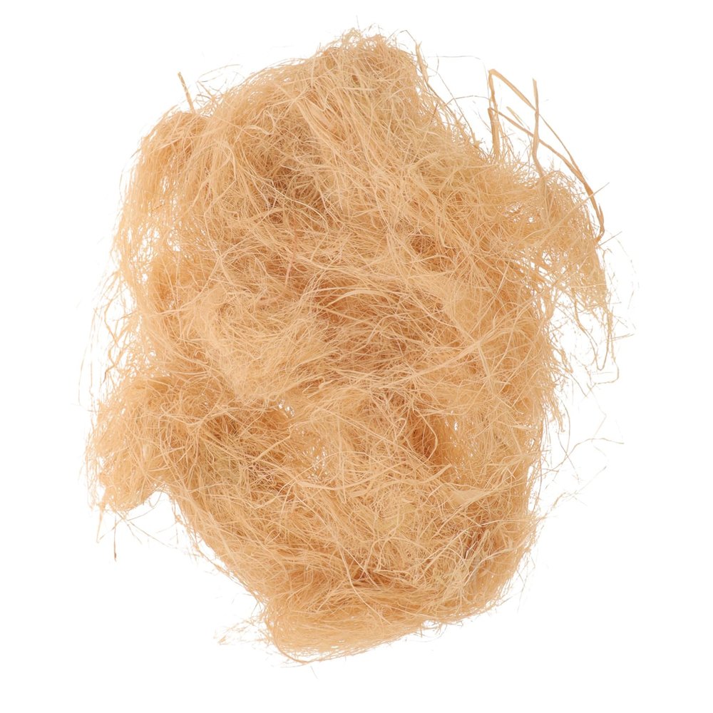 BESTonZON Nesting Material - Raffia Grass