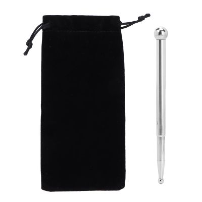 Acupuncture Point Massage Tool Stainless Steel for Tension Headaches