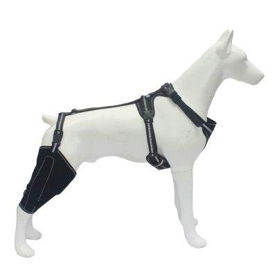 Yzdysg Dog Elbow Brace Wrap for Injured Limbs