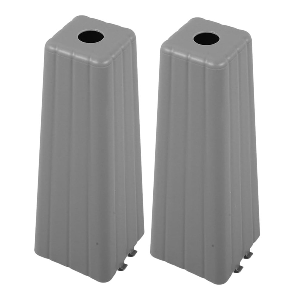 JOINPAYA 2-Piece Portable Dog Toilet with Urine Guide Post for Large Dogs