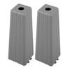 JOINPAYA 2-Piece Portable Dog Toilet with Urine Guide Post for Large Dogs view 1