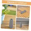 JOINPAYA 2-Piece Portable Dog Toilet with Urine Guide Post for Large Dogs view 3