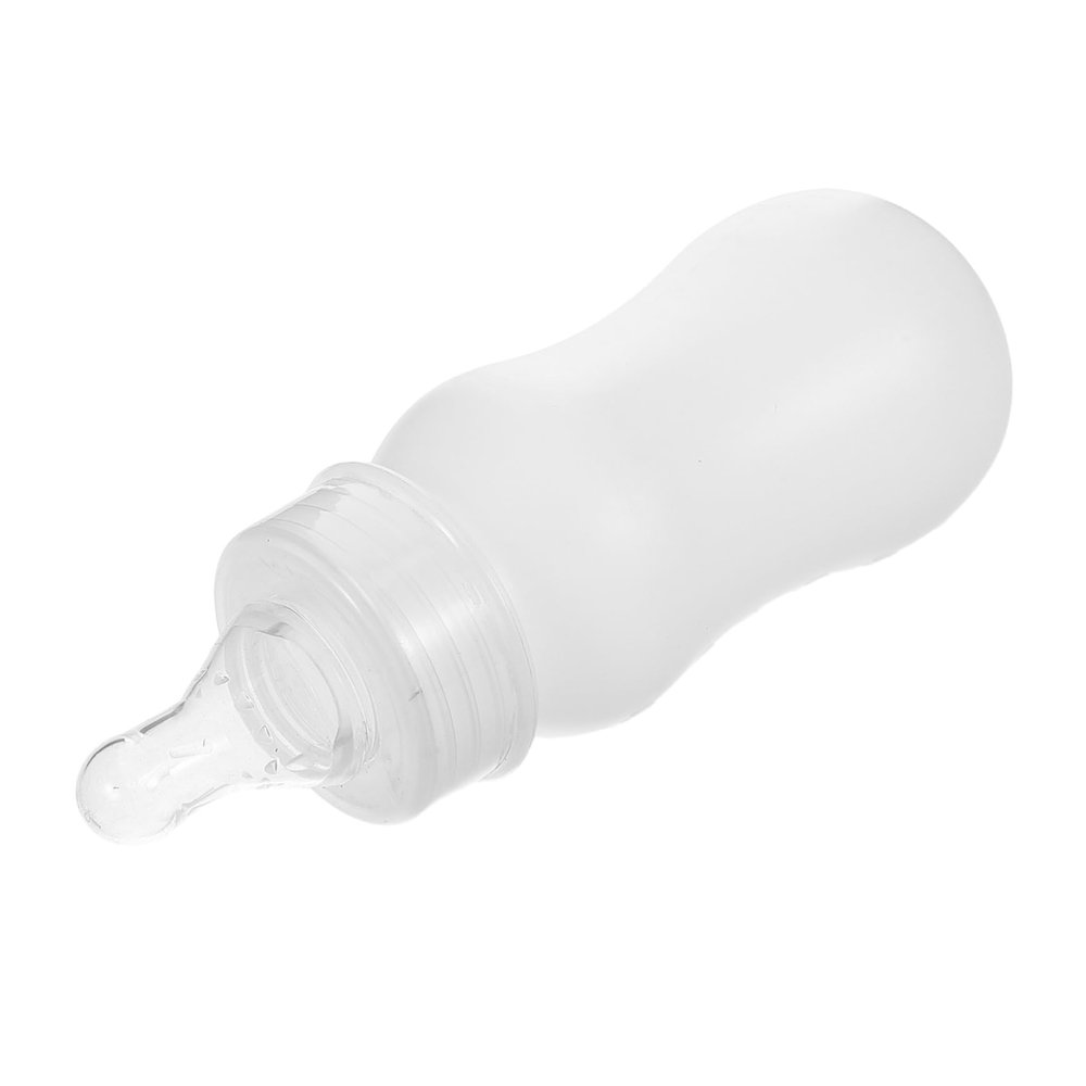 Happyyami Multifunctional Small Animal Milk Bottle 120ml