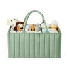 Caddy Foldable Diaper Organizer with Carry Handle view 1