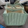 Caddy Foldable Diaper Organizer with Carry Handle view 3