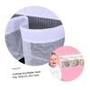 Yardwe Mesh Bag for Bath Toys, Hanging Quick-Drying Organizer view 3