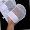 Yardwe Mesh Bag for Bath Toys, Hanging Quick-Drying Organizer view 4