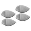 PU Makeup Sponges, Teardrop Shape with Pointed Tip for Cleansing view 1
