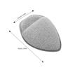 PU Makeup Sponges, Teardrop Shape with Pointed Tip for Cleansing view 2