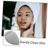 PU Makeup Sponges, Teardrop Shape with Pointed Tip for Cleansing view 3