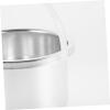 Wax Warmer Replacement Pot, 105 mm Inner Diameter, Aluminum Alloy view 3
