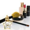 SAFIGLE 2-Piece Gold Glass Roller Bottles, Star-Shaped view 2