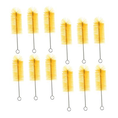 FOMIYES 12-Piece Multifunctional Bottle Brush Set
