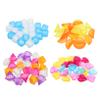 Reusable Plastic Ice Cubes, Freezable, 96 Pieces view 1