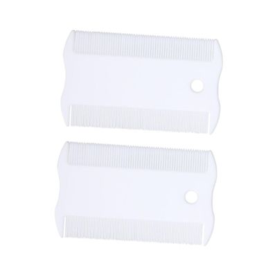 GRIRIW 2-Piece Dog Comb Set