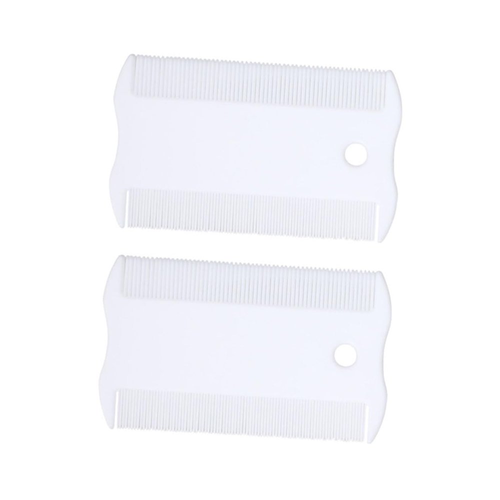 GRIRIW 2-Piece Dog Comb Set