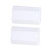 GRIRIW 2-Piece Dog Comb Set view 1