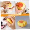 DECOMELODY Pet Bath Brush view 4