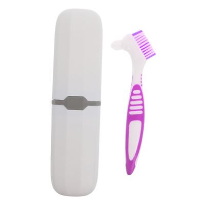 PACKOVE Portable Toothbrush Case and Storage Protector