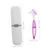 PACKOVE Portable Toothbrush Case and Storage Protector view 2