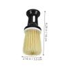 4-Piece Haircut Brushes with ABS Handles and Nylon Bristles for Salons view 2