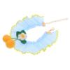 BUGUUYO Adjustable Pet Scarf for Cats and Dogs view 1