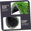Decorative Green Turtle Platform for Reptiles and Turtles view 3