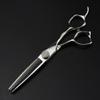 6-Inch Professional JP 440C Steel Hair Cutting Scissors Set view 4