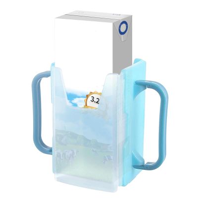 Telescopic Juice Holder, Leak-Resistant, Compact & Foldable