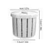 4-Piece Aquarium Plant Holder Set view 2